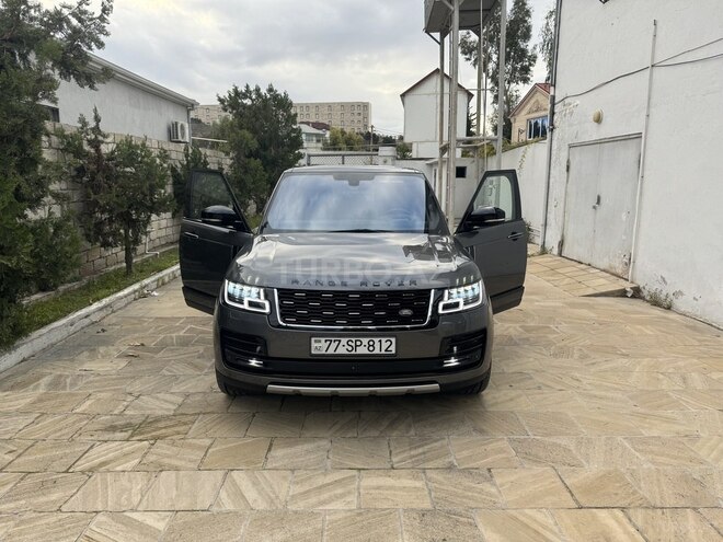Land Rover Range Rover 2016, 90,000 km - 3.0 л - Bakı