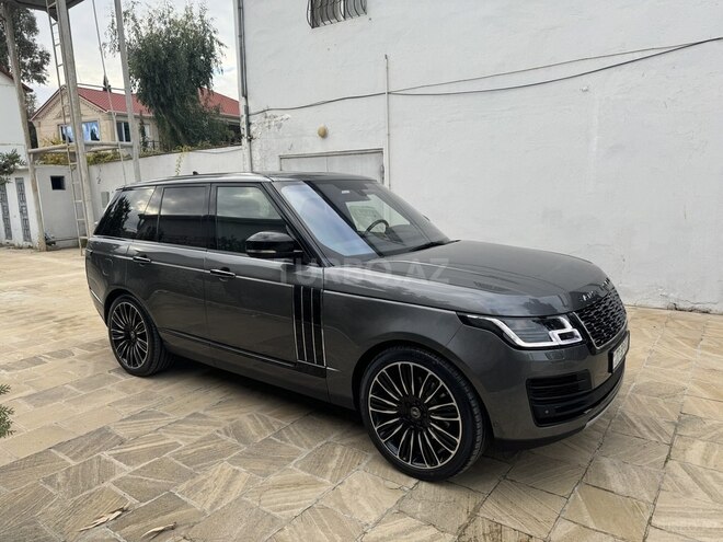 Land Rover Range Rover 2016, 90,000 km - 3.0 л - Bakı