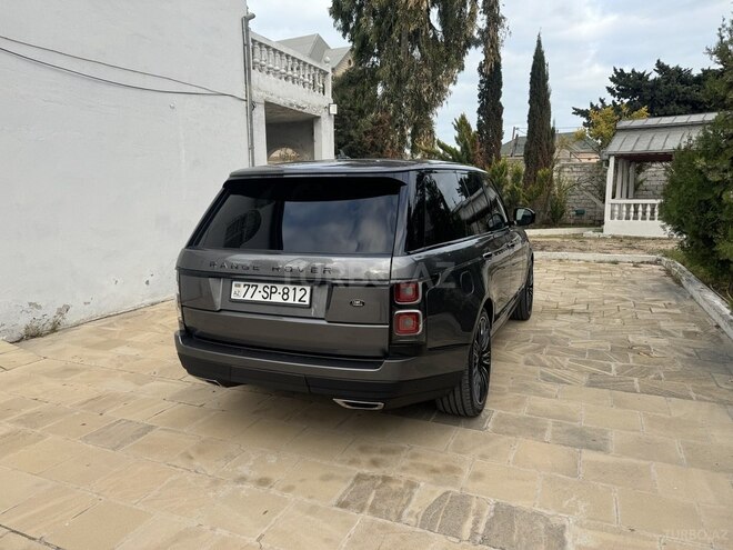 Land Rover Range Rover 2016, 90,000 km - 3.0 л - Bakı