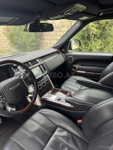Land Rover Range Rover 2016, 90,000 km - 3.0 л - Bakı