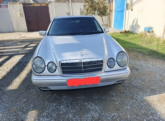 Mercedes E 240 1998, 463,000 km - 2.4 l - Bakı