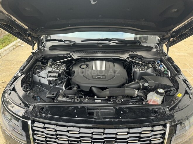 Land Rover Range Rover 2016, 90,000 km - 3.0 л - Bakı