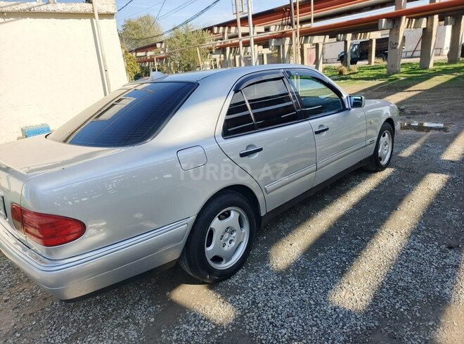 Mercedes E 240 1998, 463,000 km - 2.4 l - Bakı