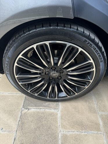 Land Rover Range Rover 2016, 90,000 km - 3.0 л - Bakı