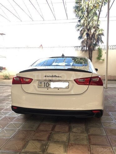 Chevrolet Malibu 2018, 129,000 km - 1.5 l - Bakı