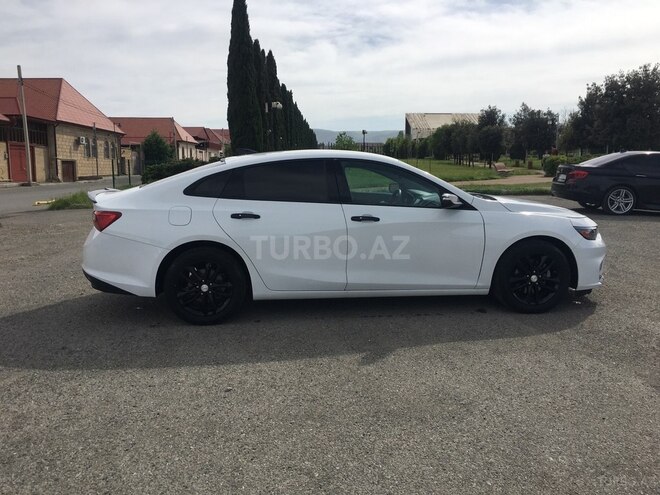 Chevrolet Malibu 2018, 129,000 km - 1.5 l - Bakı