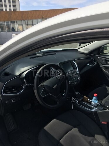 Chevrolet Malibu 2018, 129,000 km - 1.5 l - Bakı