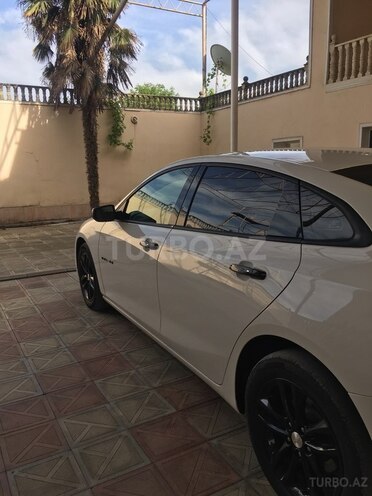 Chevrolet Malibu 2018, 129,000 km - 1.5 l - Bakı