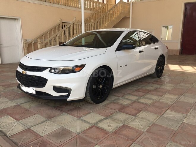 Chevrolet Malibu 2018, 129,000 km - 1.5 l - Bakı