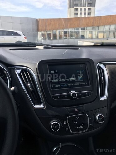 Chevrolet Malibu 2018, 129,000 km - 1.5 l - Bakı
