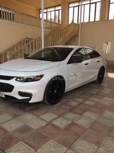 Chevrolet Malibu 2018, 129,000 km - 1.5 l - Bakı