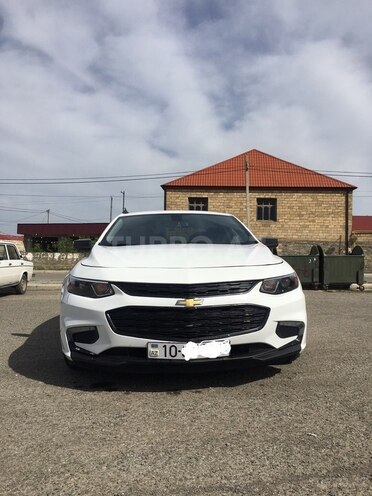 Chevrolet Malibu 2018, 129,000 km - 1.5 l - Bakı
