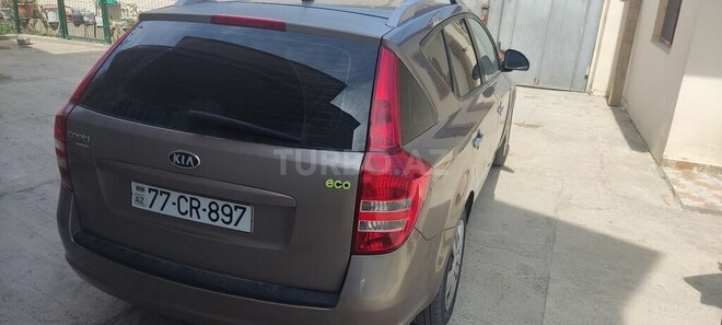 Kia Ceed 2007, 235,556 km - 1.4 л - Bakı
