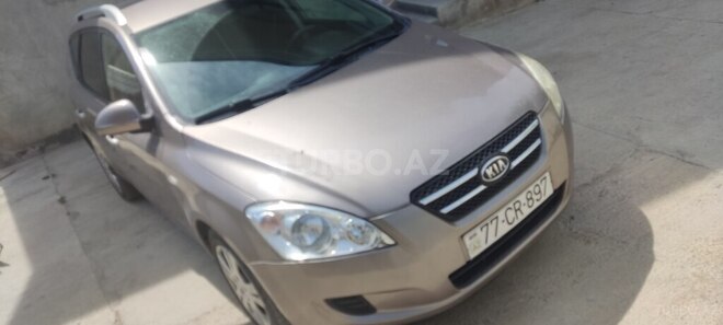 Kia Ceed 2007, 235,556 km - 1.4 л - Bakı