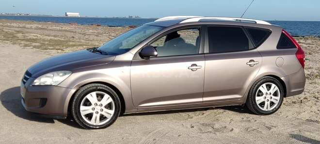 Kia Ceed 2007, 235,556 km - 1.4 л - Bakı
