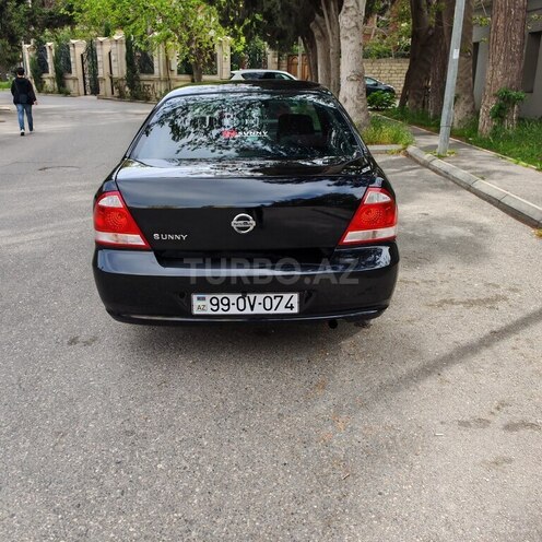 Nissan Sunny 2011, 163,000 km - 1.6 l - Bakı