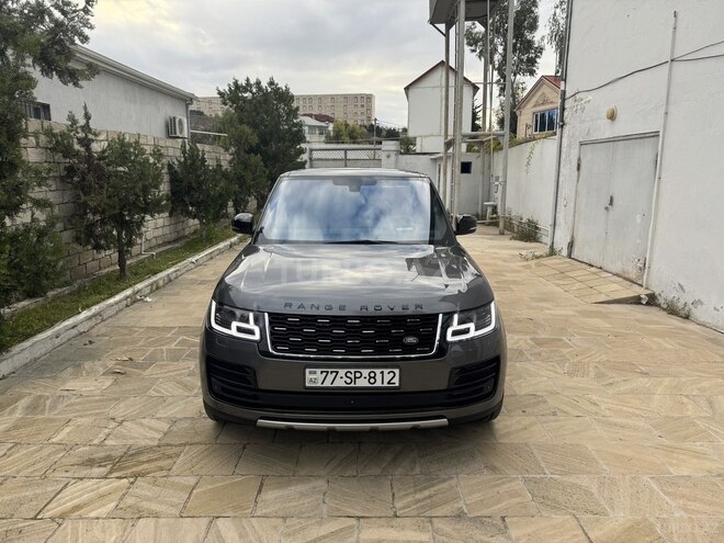 Land Rover Range Rover 2016, 90,000 km - 3.0 л - Bakı