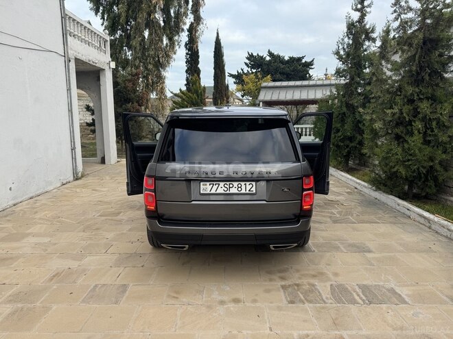 Land Rover Range Rover 2016, 90,000 km - 3.0 л - Bakı