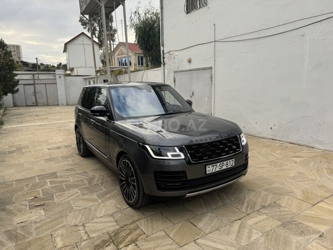 Land Rover Range Rover 2016, 90,000 km - 3.0 л - Bakı