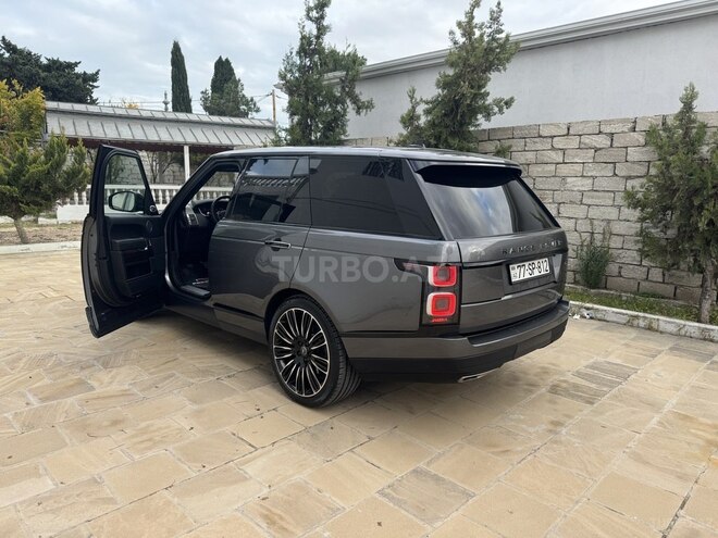 Land Rover Range Rover 2016, 90,000 km - 3.0 л - Bakı