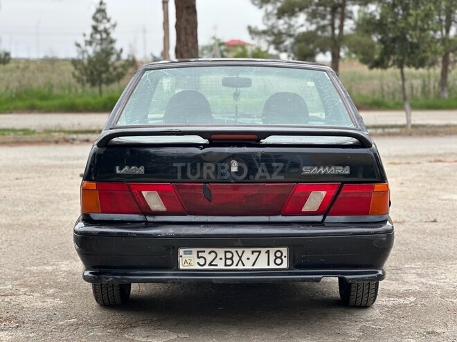 LADA (VAZ) 2115 2012, 250,000 km - 1.6 l - Salyan