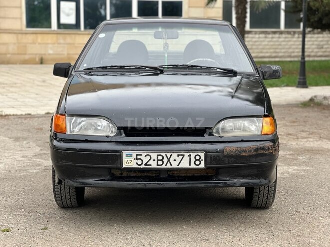 LADA (VAZ) 2115 2012, 250,000 km - 1.6 l - Salyan