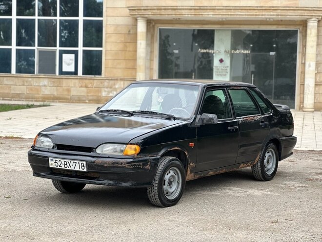 LADA (VAZ) 2115 2012, 250,000 km - 1.6 l - Salyan