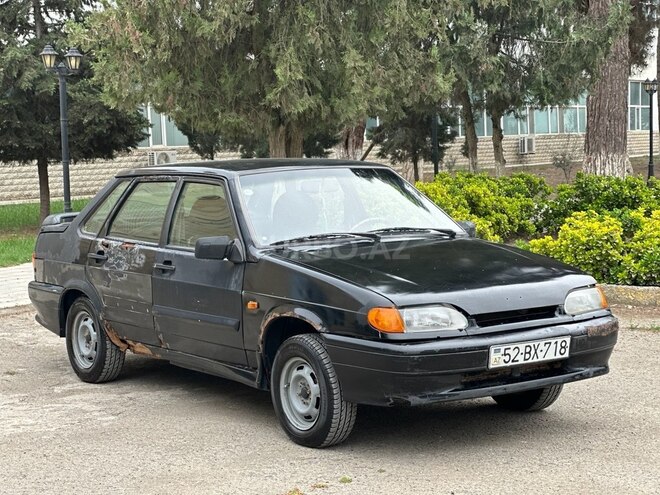 LADA (VAZ) 2115 2012, 250,000 km - 1.6 l - Salyan