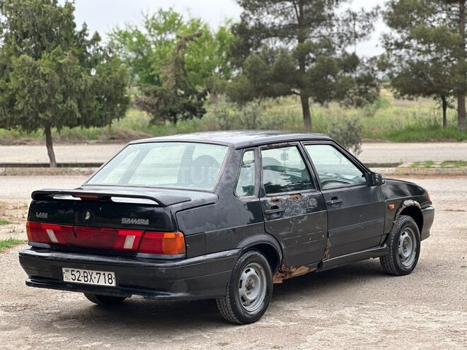 LADA (VAZ) 2115 2012, 250,000 km - 1.6 l - Salyan