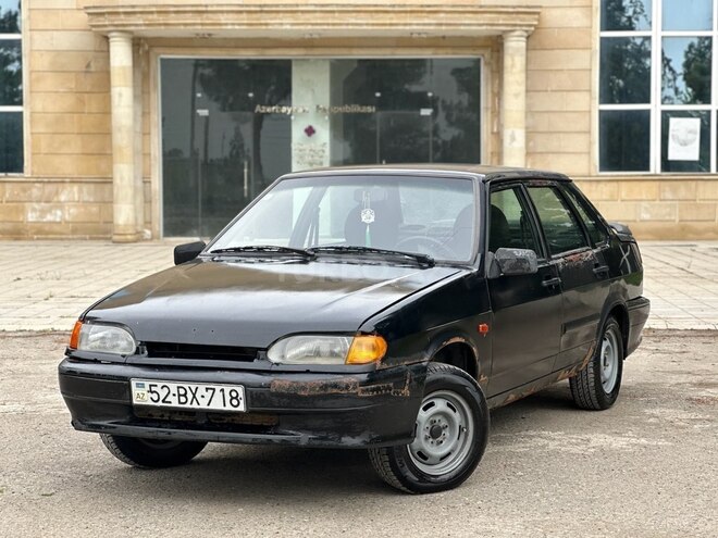 LADA (VAZ) 2115 2012, 250,000 km - 1.6 l - Salyan
