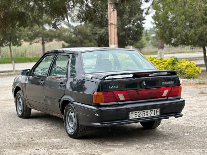 LADA (VAZ) 2115 2012, 250,000 km - 1.6 l - Salyan