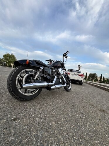 Harley-Davidson XL883N Sportster Iron 883 2011, 5,000 km - 1.0 l - Gəncə