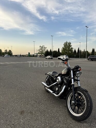 Harley-Davidson XL883N Sportster Iron 883 2011, 5,000 km - 1.0 l - Gəncə