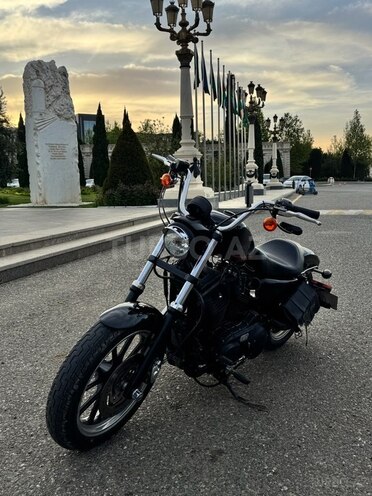 Harley-Davidson XL883N Sportster Iron 883 2011, 5,000 km - 1.0 l - Gəncə