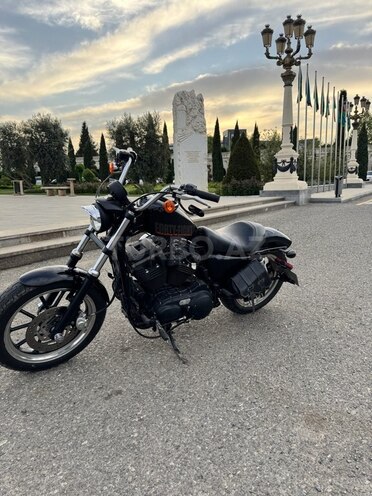 Harley-Davidson XL883N Sportster Iron 883 2011, 5,000 km - 1.0 l - Gəncə