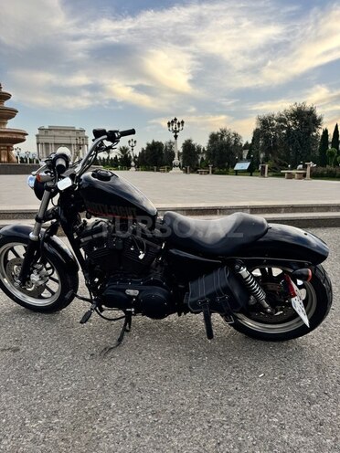 Harley-Davidson XL883N Sportster Iron 883 2011, 5,000 km - 1.0 l - Gəncə