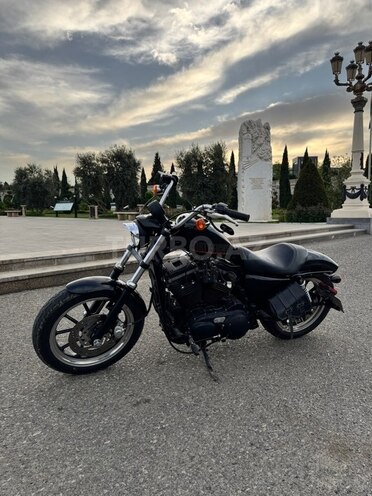 Harley-Davidson XL883N Sportster Iron 883 2011, 5,000 km - 1.0 l - Gəncə