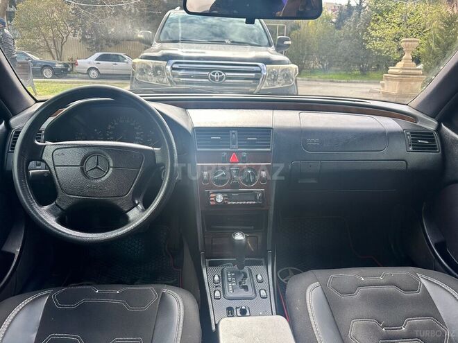 Mercedes C 220 d 1998, 321,322 km - 2.2 l - Bakı