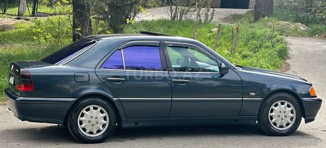 Mercedes C 220 d 1998, 321,322 km - 2.2 l - Bakı