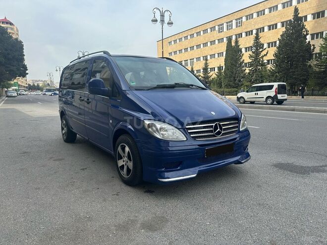 Mercedes Vito 2007, 249,000 km - 2.2 l - Bakı