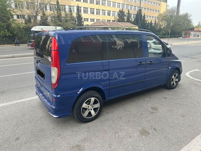 Mercedes Vito 2007, 249,000 km - 2.2 l - Bakı