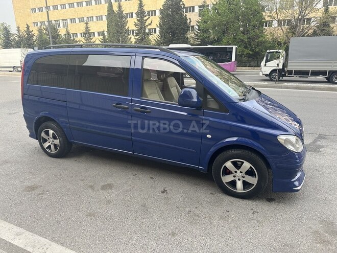 Mercedes Vito 2007, 249,000 km - 2.2 l - Bakı