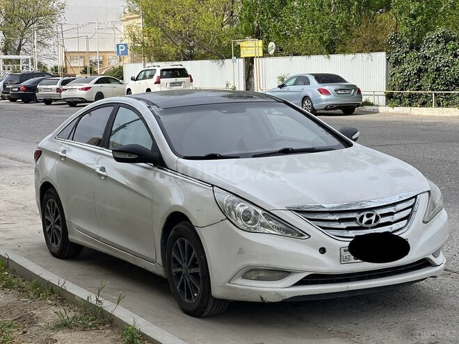 Hyundai Sonata 2010, 320,000 km - 2.4 l - Bakı