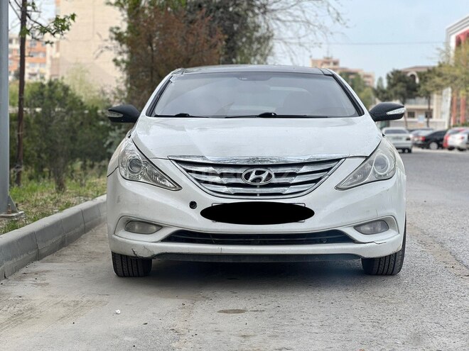 Hyundai Sonata 2010, 320,000 km - 2.4 l - Bakı