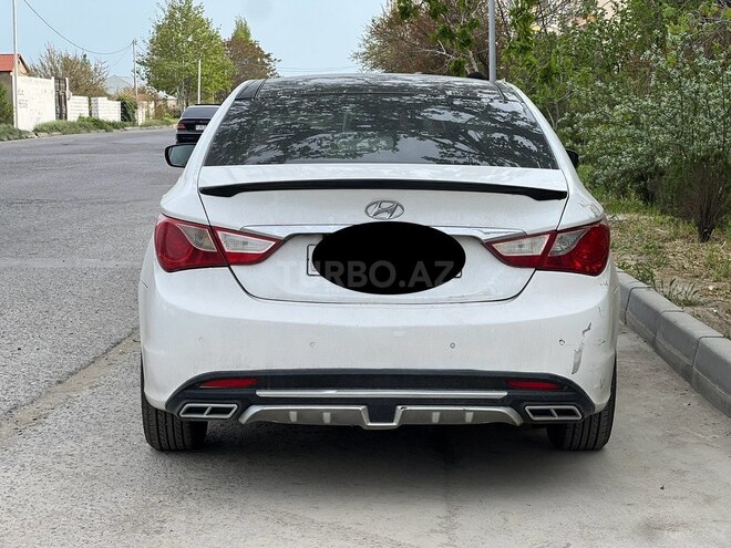 Hyundai Sonata 2010, 320,000 km - 2.4 l - Bakı