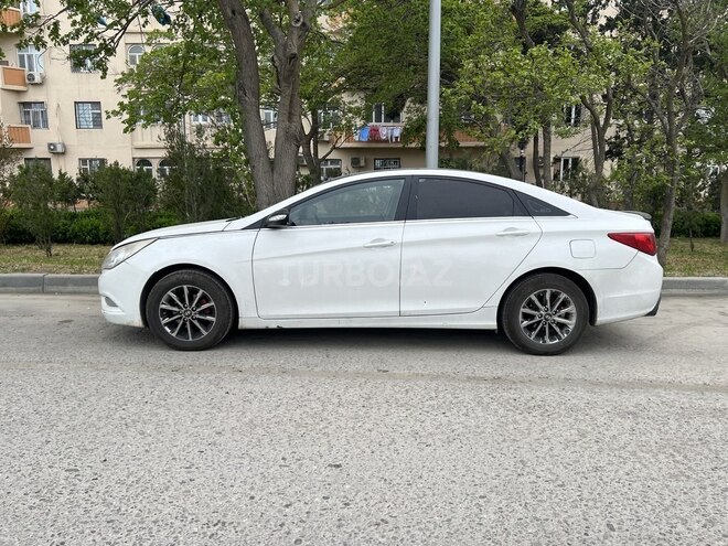 Hyundai Sonata 2010, 320,000 km - 2.4 l - Bakı