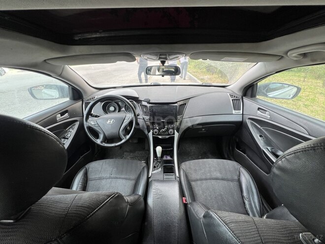 Hyundai Sonata 2010, 320,000 km - 2.4 l - Bakı
