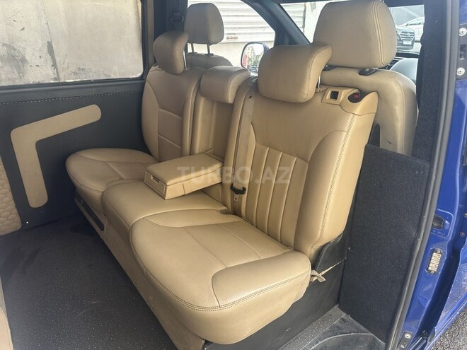 Mercedes Vito 2007, 249,000 km - 2.2 l - Bakı