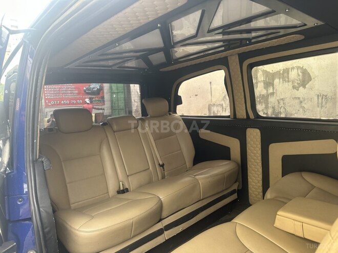 Mercedes Vito 2007, 249,000 km - 2.2 l - Bakı