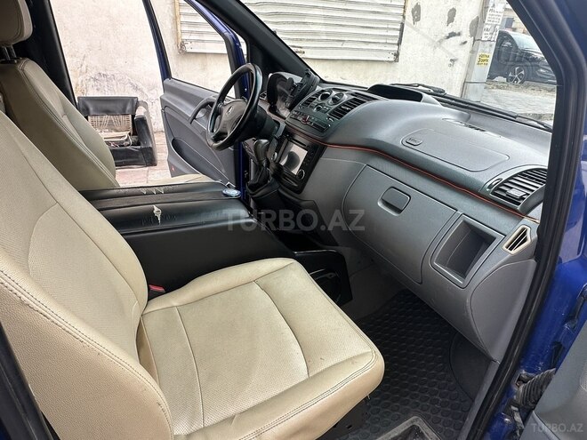Mercedes Vito 2007, 249,000 km - 2.2 l - Bakı